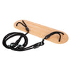 Small foot - houten xl bordschommel black line