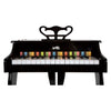Small foot - houten kindervleugelpiano zwart