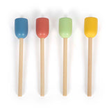 Small foot - houten vang de bal set, set van 4 - afbeelding 4