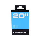 Impac Binnenband (by Schwalbe) AV20 20x1.75 ETRTO 40 60-406 Ventiel: auto schraderventiel 35mm - afbeelding 1