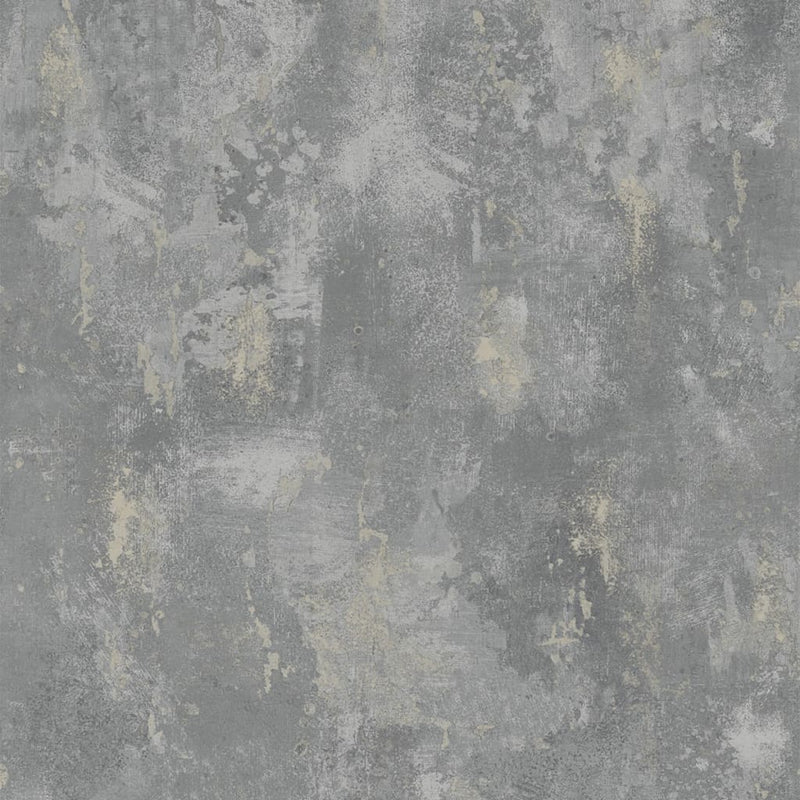 Dutch wallcoverings behang betongrijs tp1008