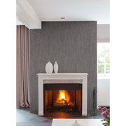 DUTCH WALLCOVERINGS DUTCH WALLCOVERINGS Behang Fishbone bruin en goudkleurig - afbeelding 2