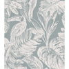 DUTCH WALLCOVERINGS DUTCH WALLCOVERINGS Behang Rebecca grijs en wit