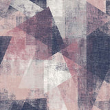 Dutch wallcoverings behang perspectieven roze en paars - afbeelding 1