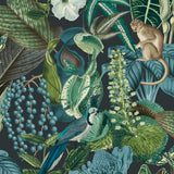 Dutch wallcoverings behang amazon meerkleurig - afbeelding 2