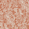 Dutch wallcoverings behang mae oranje en beige