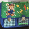 Tas rugzak pepper bags politiebeer. 29x1