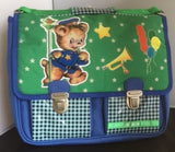 Tas rugzak pepper bags politiebeer. 29x1 | 2 stuks - afbeelding 1