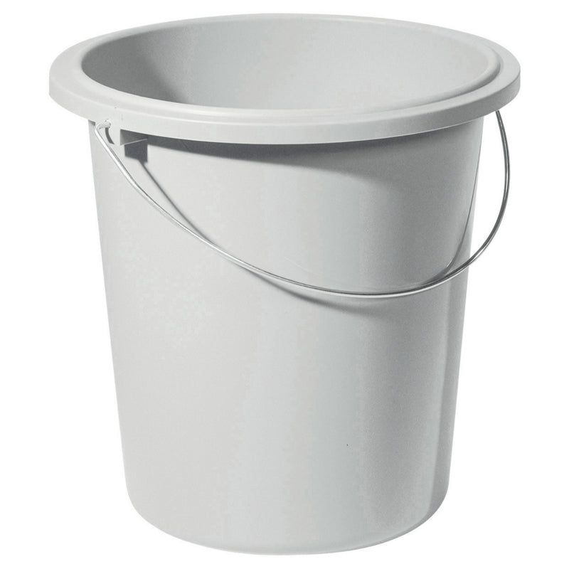 Curver keter simply emmer 10l lichtgrijs