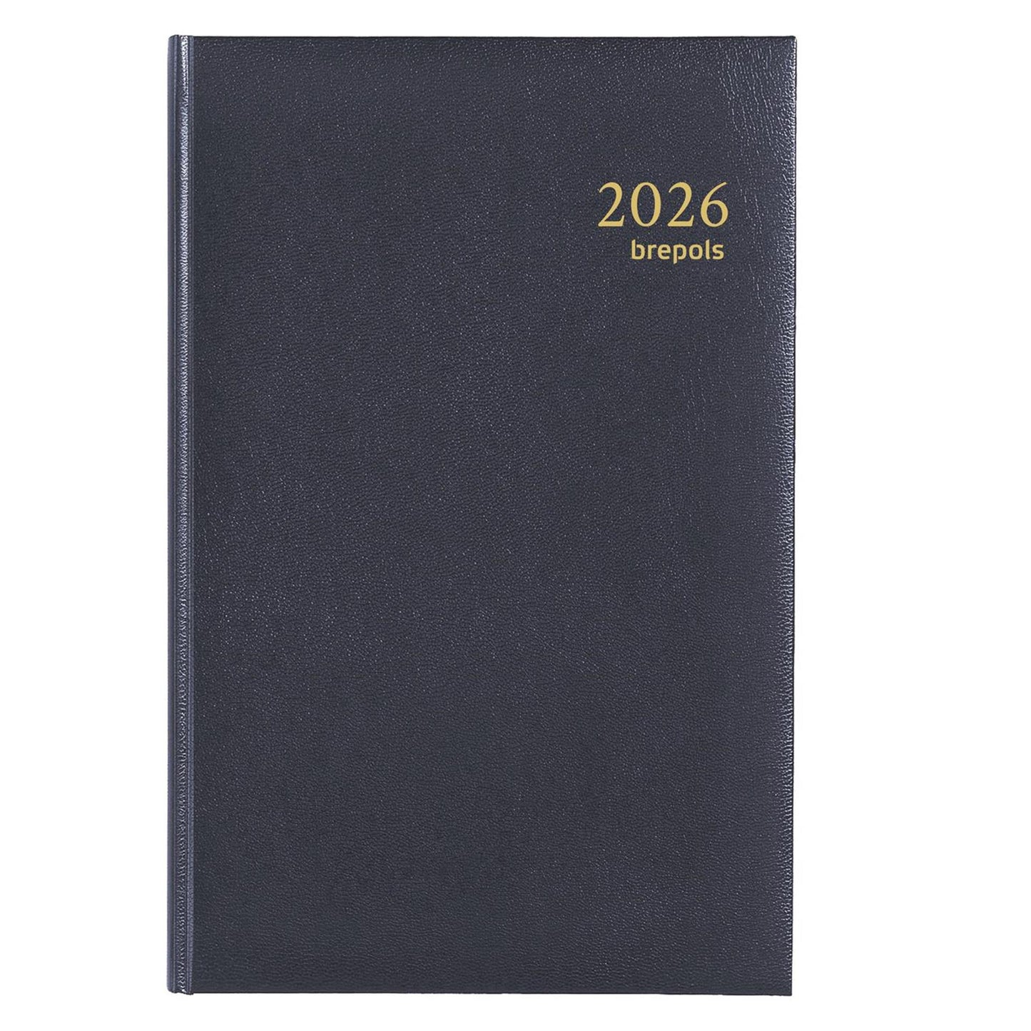 Brepols agenda saturnus week 2026 lima blauw