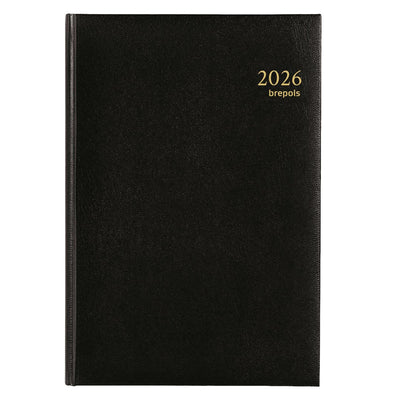 Brepols agenda minister lima zwart 2026