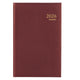 Brepols bureauagenda saturnus 1 dag 2026 lima rood 13x21cm