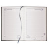 Brepols bureauagenda saturnus 1 dag 2026 lima rood 13x21cm