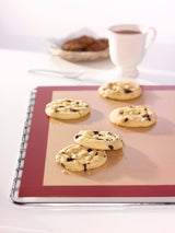 Nostik proessionele siliconen patisseriemat 58,5x38,5 cm - afbeelding 2