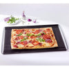 Nostik crisper mat 31x41-49 cm zwart
