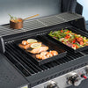 Nostik nostik bbq oven schaal 18x28x3 cm