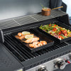 Nostik nostik bbq oven schaal 18x28x3 cm