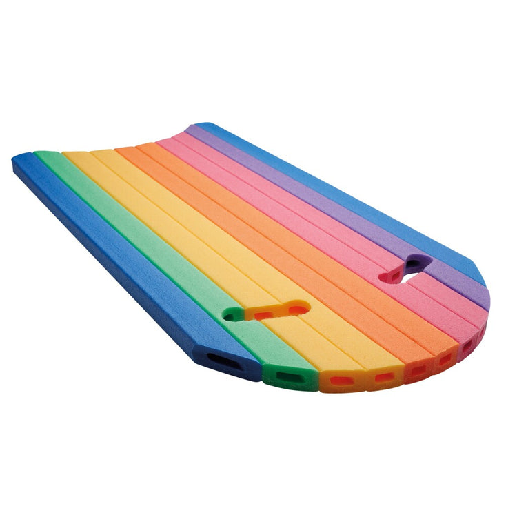 Comfy twin zwemplank +met 2 handvatten 88x42x3cm