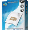 HQ Hq W7-50501 hqf Stofzuigerzak Eio Kalorik Futura Vision