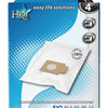 HQ Hq W7-50501 hqf Stofzuigerzak Eio Kalorik Futura Vision