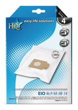 HQ Hq W7-50501 hqf Stofzuigerzak Eio Kalorik Futura Vision - afbeelding 4