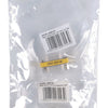 Valueline gchd-mm15p metalen mini vga adapter hd15p mannelijk - hd15p mannelijk