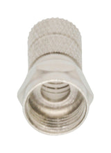 Valueline fc-001prof f-connector male metaal zilver - afbeelding 4