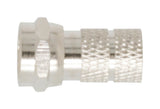 Valueline fc-001prof f-connector male metaal zilver - afbeelding 6