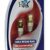 Hq bf-m081-1.0 cat5e utp netwerkkabel rj45 (8 8) male - rj45 (8 8) male 1.00 m grijs