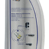 Hq bf-m081-1.0 cat5e utp netwerkkabel rj45 (8 8) male - rj45 (8 8) male 1.00 m grijs