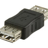 Valueline Valueline Vlcp60900b Usb 2.0 Usb A Vrouwelijk Usb A Vrouwelijk Adapter Zwart