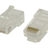 Valueline vlcp89300t rj45 connectoren voor solid utp cat 5 kabels