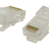 Valueline vlcp89300t rj45 connectoren voor solid utp cat 5 kabels