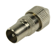 Valueline vlsp40902m ongesoldeerde coax connectoren coax mannelijk metaal - afbeelding 3