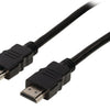 Valueline vlvb34000b10 high speed hdmi kabel met ethernet hdmi-connector - hdmi-connector 1.00 m zwart