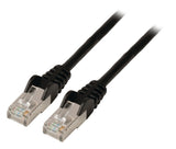 Valueline vlcb85110b30 ftp cat5e netwerkkabel rj45 mannelijk - rj45 mannelijk 3,00 m zwart - afbeelding 3
