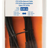 Valueline vlcb85110b30 ftp cat5e netwerkkabel rj45 mannelijk - rj45 mannelijk 3,00 m zwart