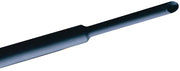 Fixapart kkzwl 3 0.5 krimpkous met lijmlaag zwart 3 - 1 mm 0,50 m - afbeelding 1