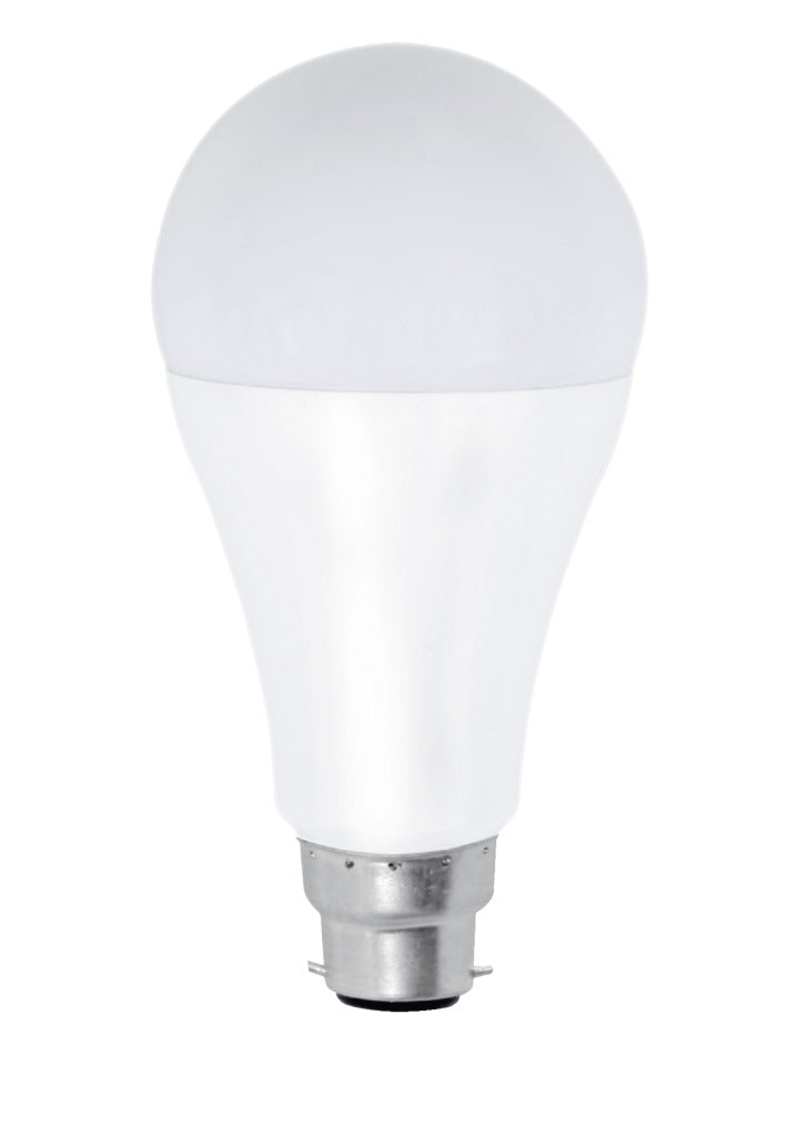 Hq lb22a67001 a67 b22 12w (75w) led-lamp