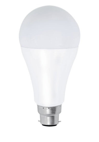Hq lb22a67001 a67 b22 12w (75w) led-lamp
