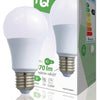Hq le27a60001 led-lamp a60 e27 6,5 w 470 lm 2 700 k
