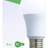 Hq le27a60001 led-lamp a60 e27 6,5 w 470 lm 2 700 k