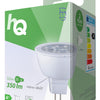 Hq lgu53 mr16002 led-lamp mr16 gu5.3 5,5 w 350 lm 2 700 k