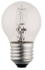 Hq hq hqhe27 ball001 halogeenlamp kogel e27 18 w 205 lm 2 800 k - afbeelding 2