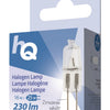 Hq hg4 caps003 halogeenlamp capsule g4 16 w 230 lm 2 800 k