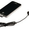 Valueline vlmp39890b10 30-pins auto-lader 30-pins dock male - 12v-autoaansluiting 1,00 m zwart 2.1a