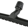 Hq w7-60371n parketvloerborstel vario 30-40 mm zwart