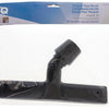 Hq w7-60371n parketvloerborstel vario 30-40 mm zwart