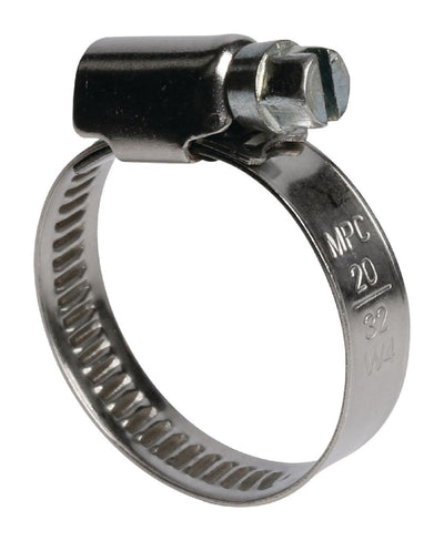 Hq w9-hc-20-32bn slangklemmen 20 - 32 mm