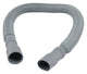 Hq w9-ohr-0620n uittrekbare afvoerslang 24 19 mm recht - 29 22 mm recht 0,60 - 2,00 m